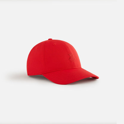 Women Kith Kith Women Crest Embroidered Classic Cap - Cinnabar