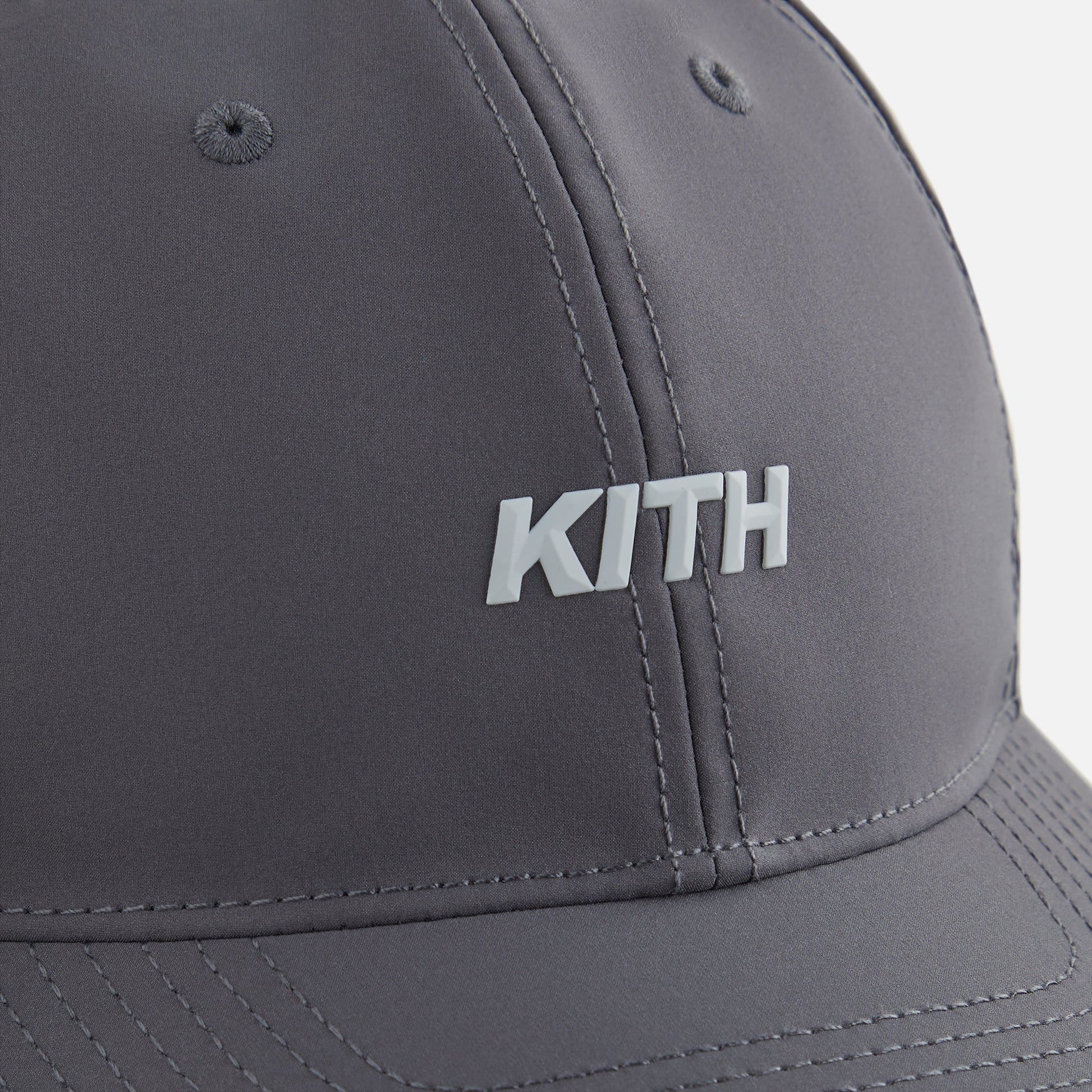Women Kith Kith Women Nylon Classic Cap - Gotham