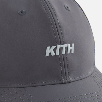 Women Kith Kith Women Nylon Classic Cap - Gotham