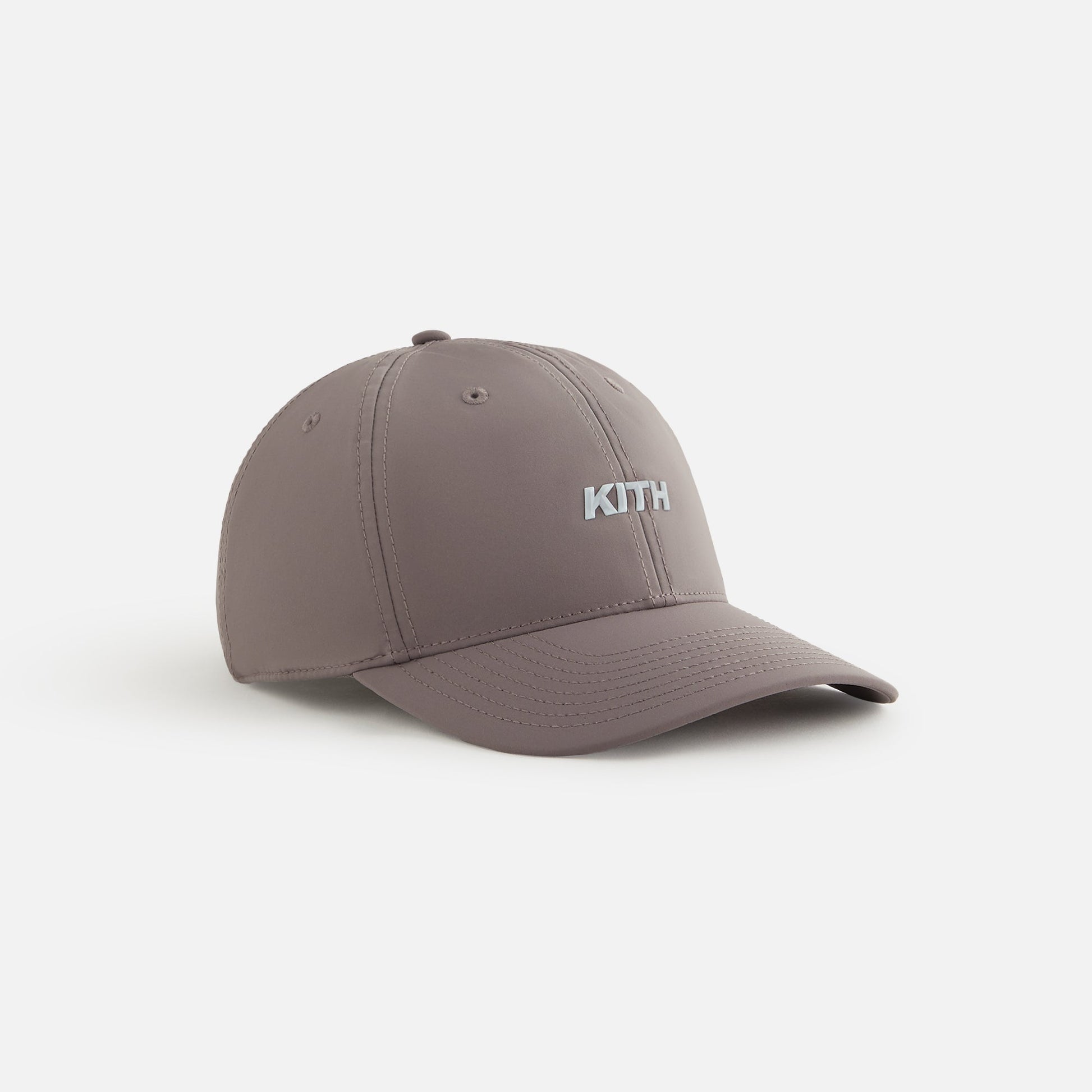 Women Kith Kith Women Nylon Classic Cap - Thunder