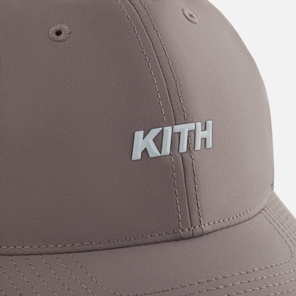 Women Kith Kith Women Nylon Classic Cap - Thunder