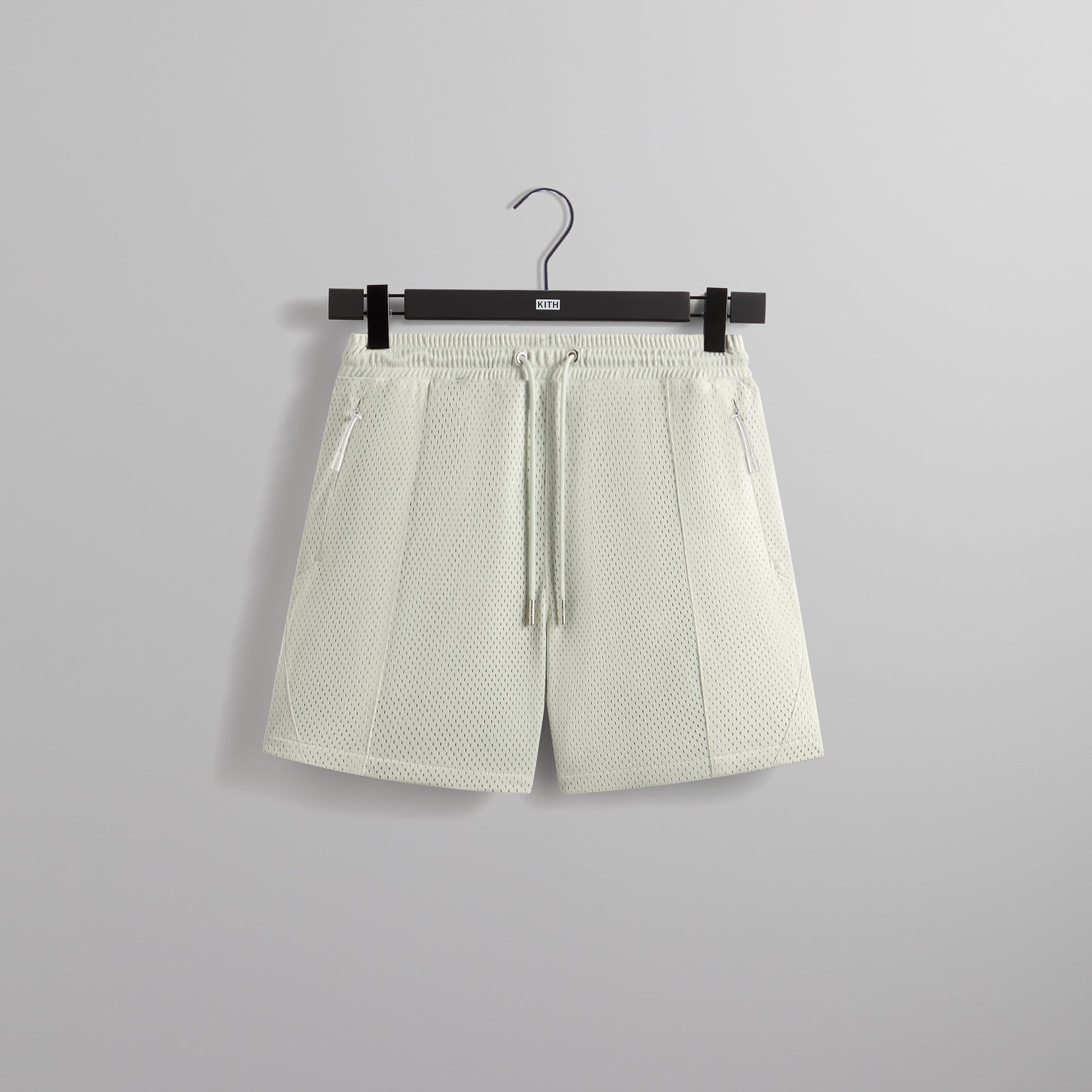 Men Kith Kith Harden Panelled Mesh Short - Palais
