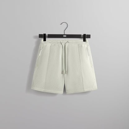 Men Kith Kith Harden Panelled Mesh Short - Palais