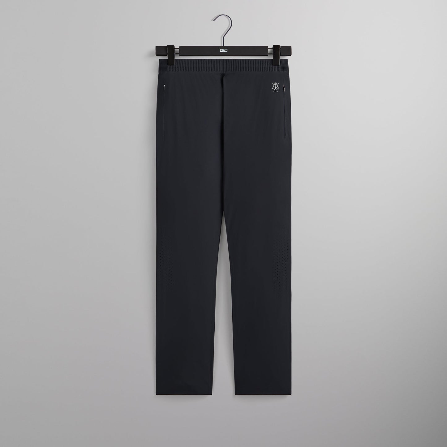 Men Kith Kith Draw Pant - Black