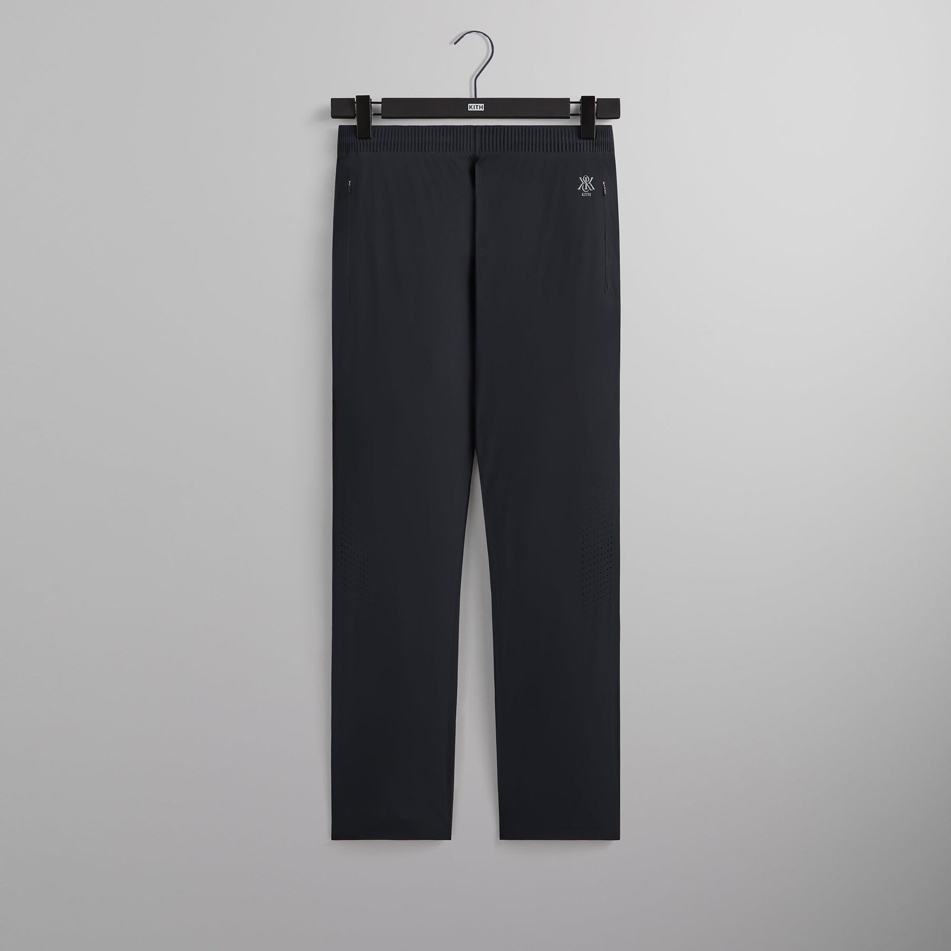 Men Kith Kith Draw Pant - Black