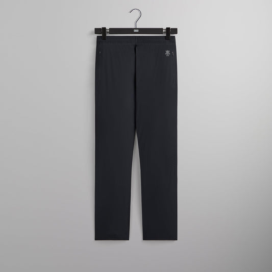 Men Kith Kith Draw Pant - Black