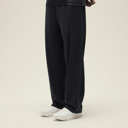 Men Kith Kith Draw Pant - Black
