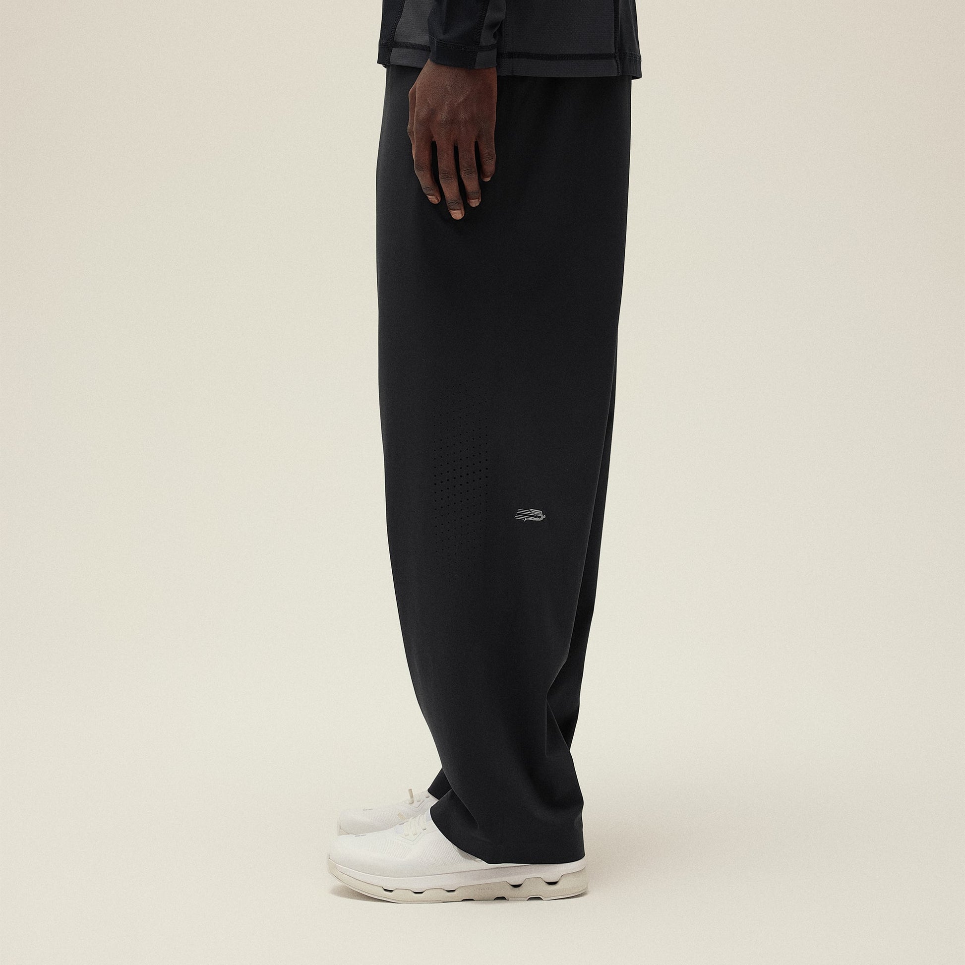 Men Kith Kith Draw Pant - Black