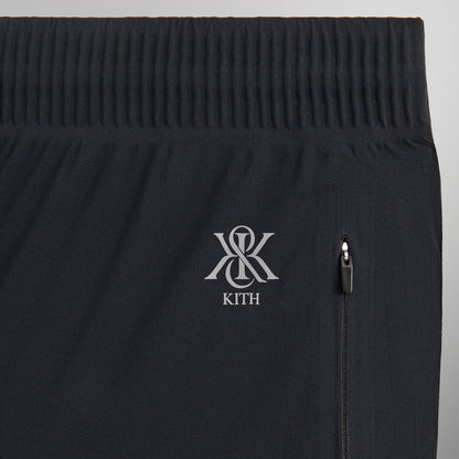 Men Kith Kith Draw Pant - Black
