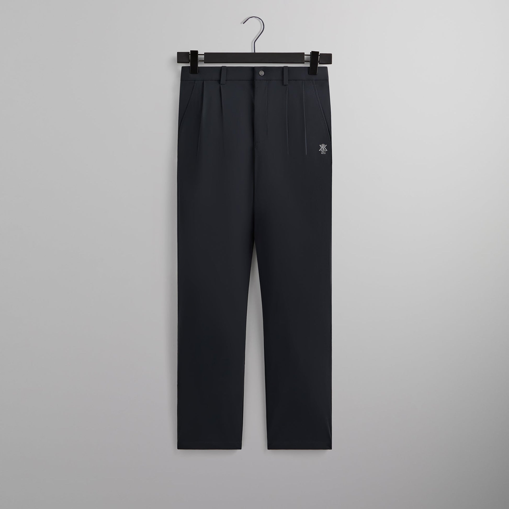 Men Kith Kith Mallet Pant - Black