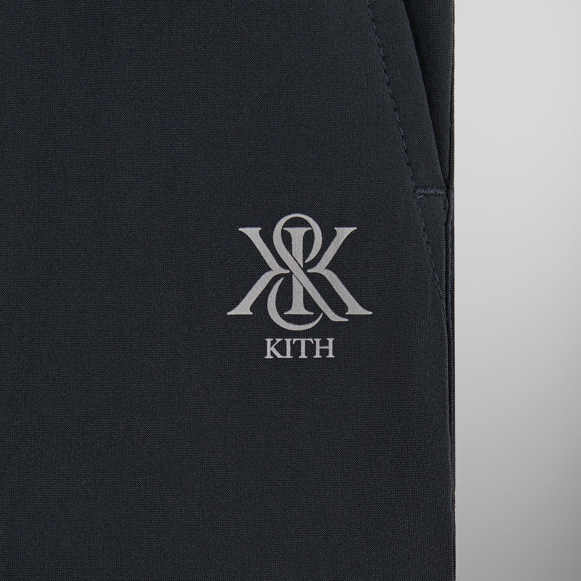 Men Kith Kith Mallet Pant - Black