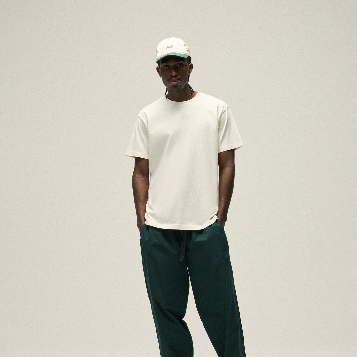 Men Kith Kith Belted Callum Pant - Stadium