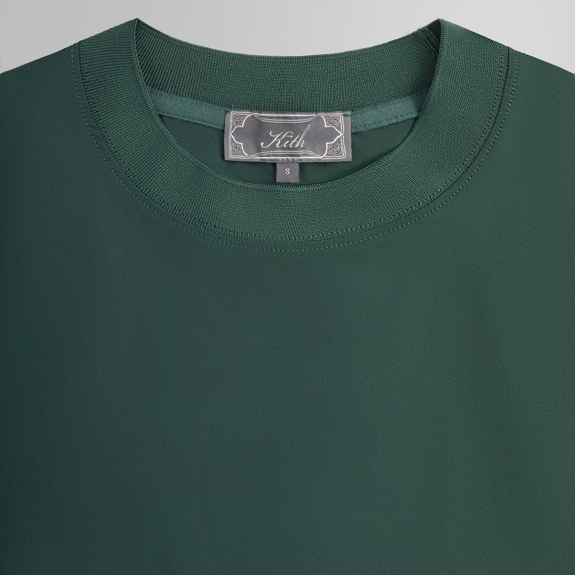 Men Kith Kith Theo Dolman Tee - Stadium
