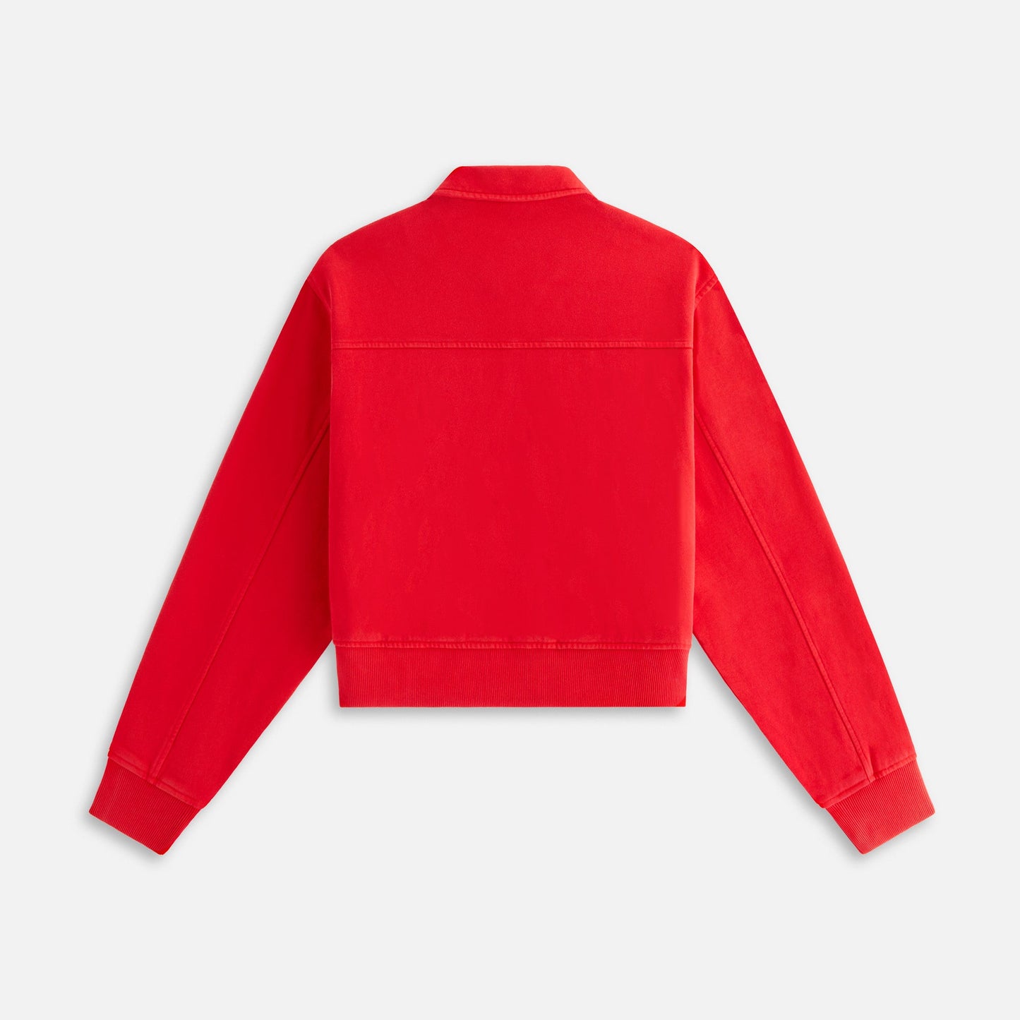 Women Kith Kith Women Brisa III Fleece Bomber - Retro