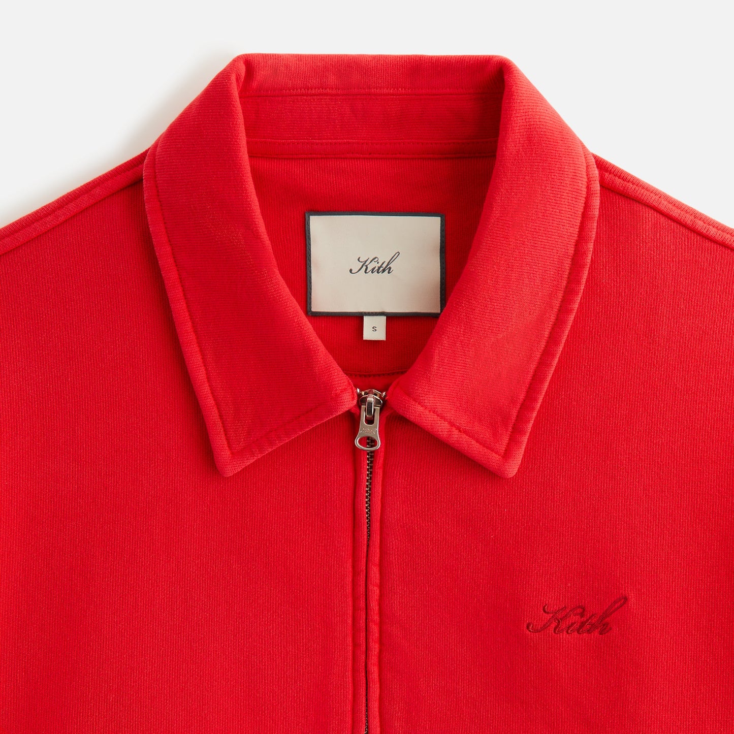 Women Kith Kith Women Brisa III Fleece Bomber - Retro