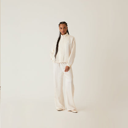Women Kith Kith Women Florin Tearaway Pant - Whisper