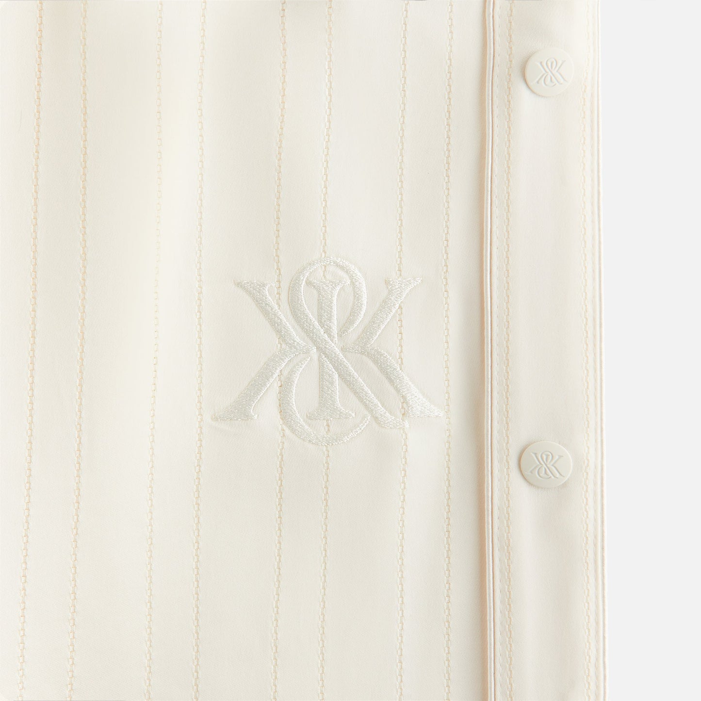 Women Kith Kith Women Florin Tearaway Pant - Whisper