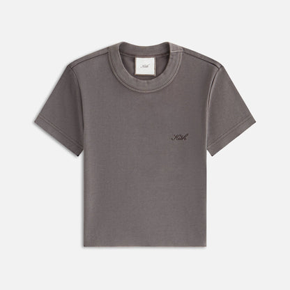 Women Kith Kith Women Mulberry II Tee - Asteroid