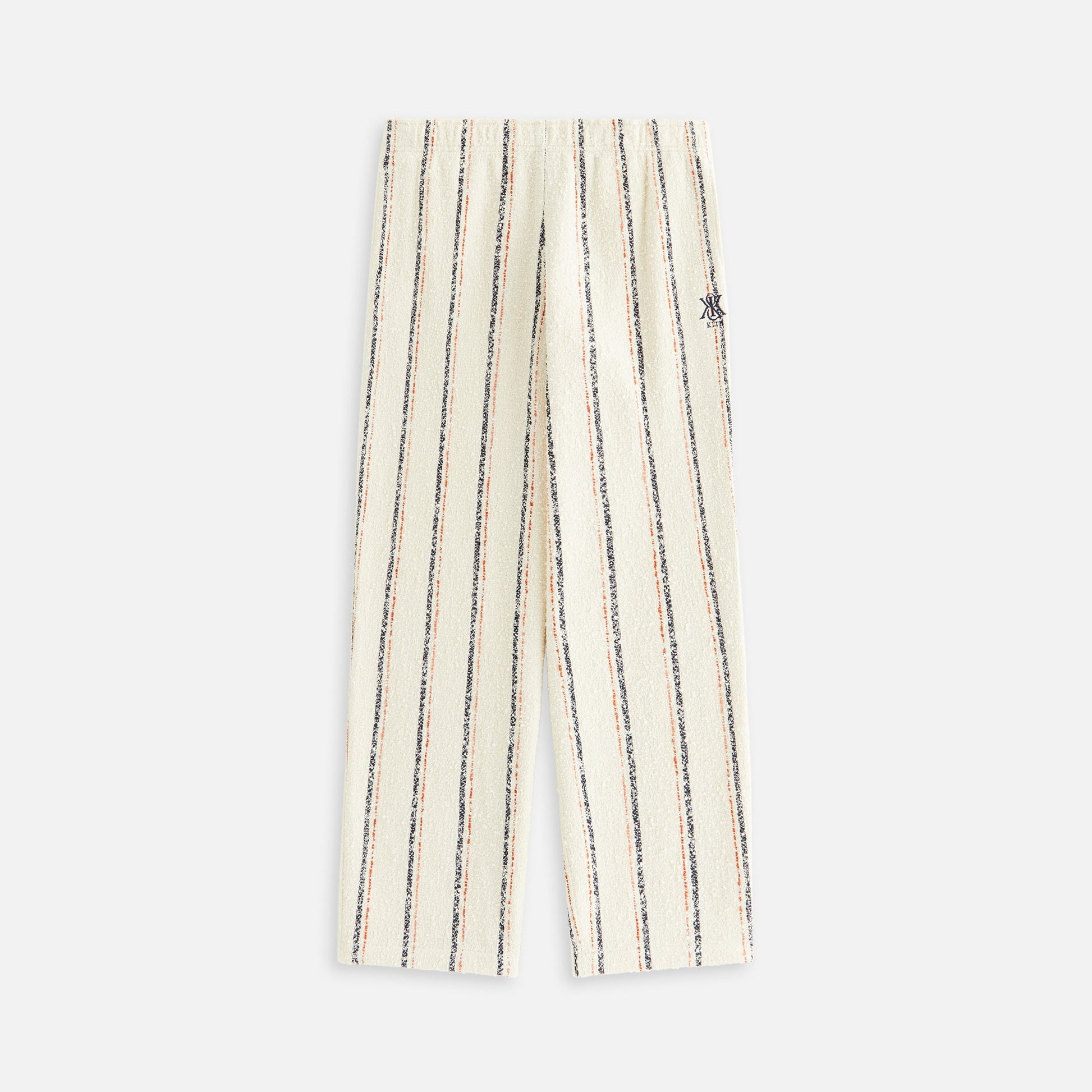 Women Kith Kith Women Ava Boucle Track Pant - Whisper