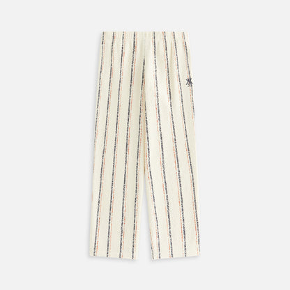 Women Kith Kith Women Ava Boucle Track Pant - Whisper