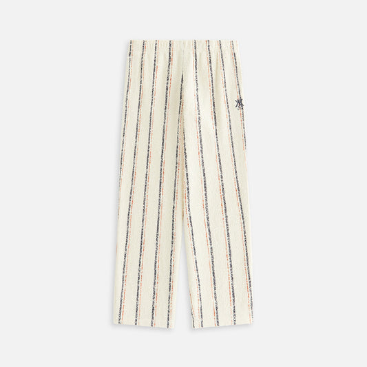 Women Kith Kith Women Ava Boucle Track Pant - Whisper