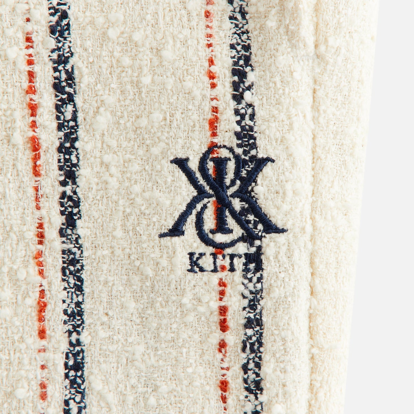 Women Kith Kith Women Ava Boucle Track Pant - Whisper