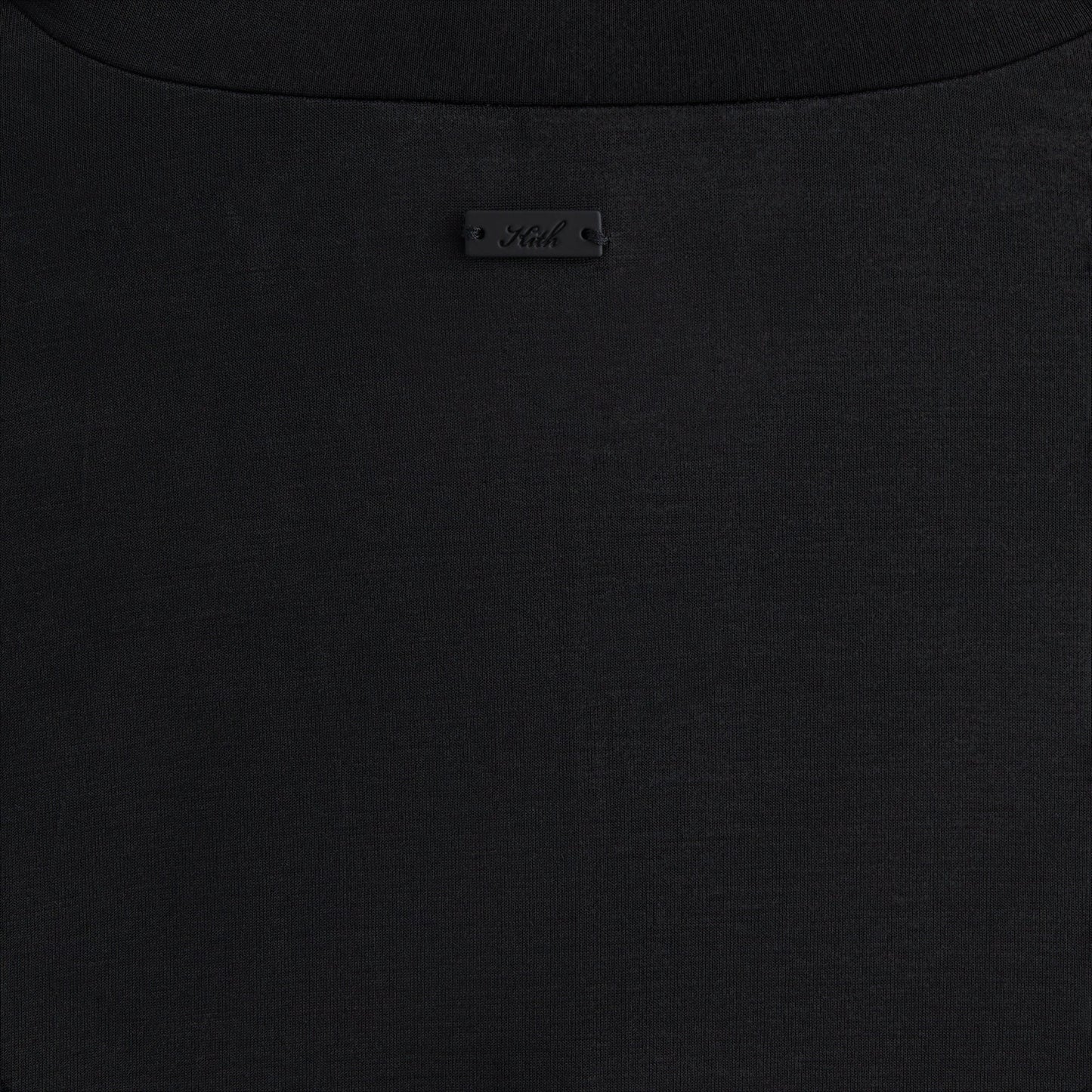 Women Kith Kith Women Alexis Zip Front Bodysuit - Black