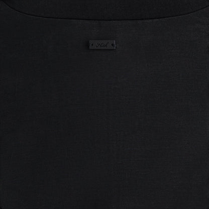 Women Kith Kith Women Alexis Zip Front Bodysuit - Black