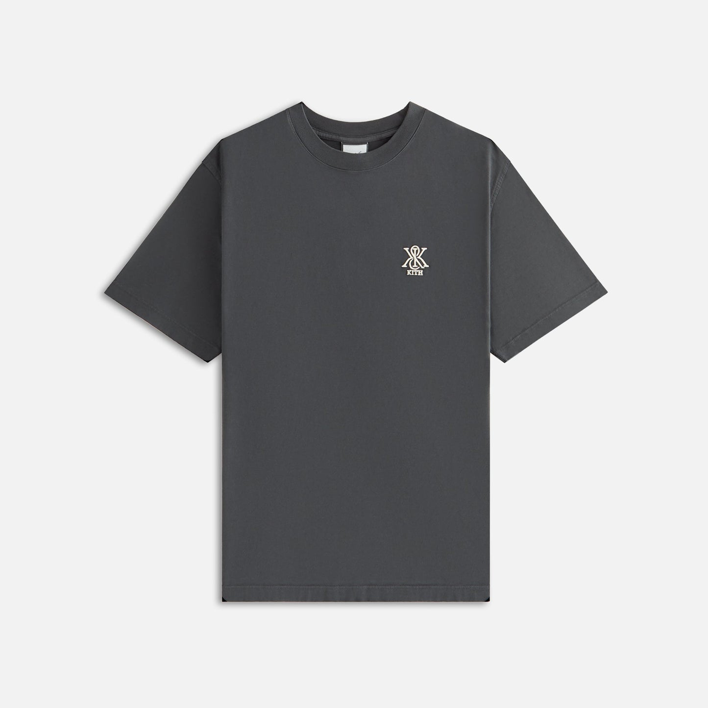 Women Kith Kith Women Nia II Sueded Tee - Gotham