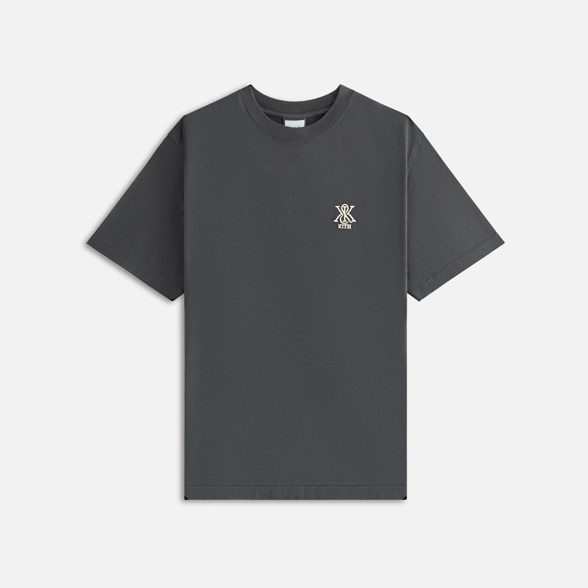 Women Kith Kith Women Nia II Sueded Tee - Gotham