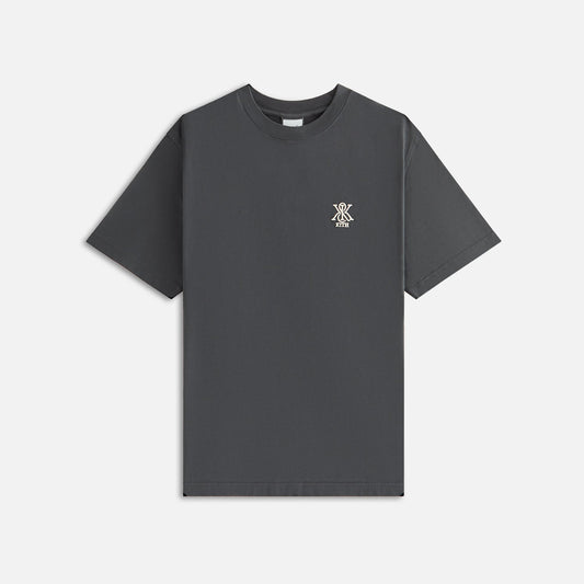 Women Kith Kith Women Nia II Sueded Tee - Gotham