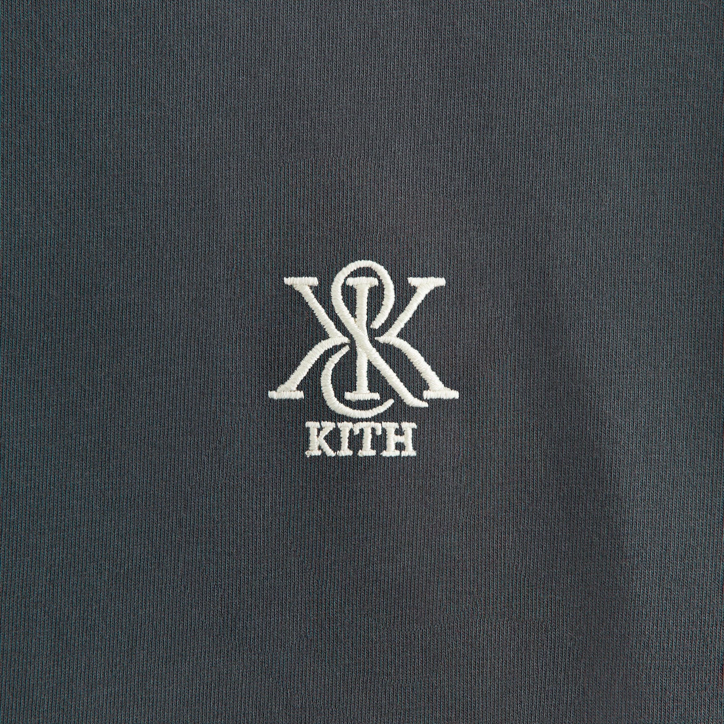 Women Kith Kith Women Nia II Sueded Tee - Gotham