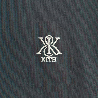 Women Kith Kith Women Nia II Sueded Tee - Gotham