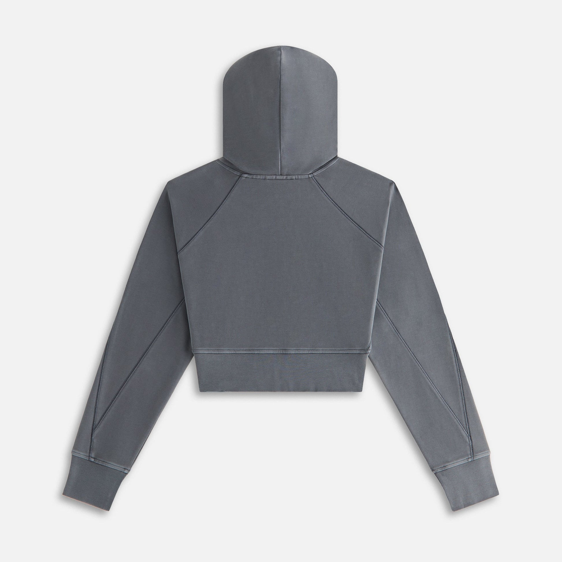 Women Kith Kith Women Davin Cropped Hoodie - Asteroid