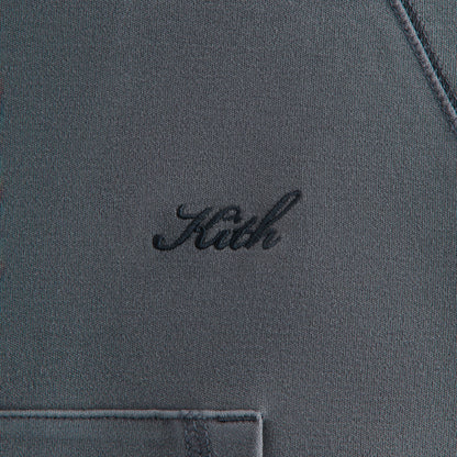 Women Kith Kith Women Davin Cropped Hoodie - Asteroid