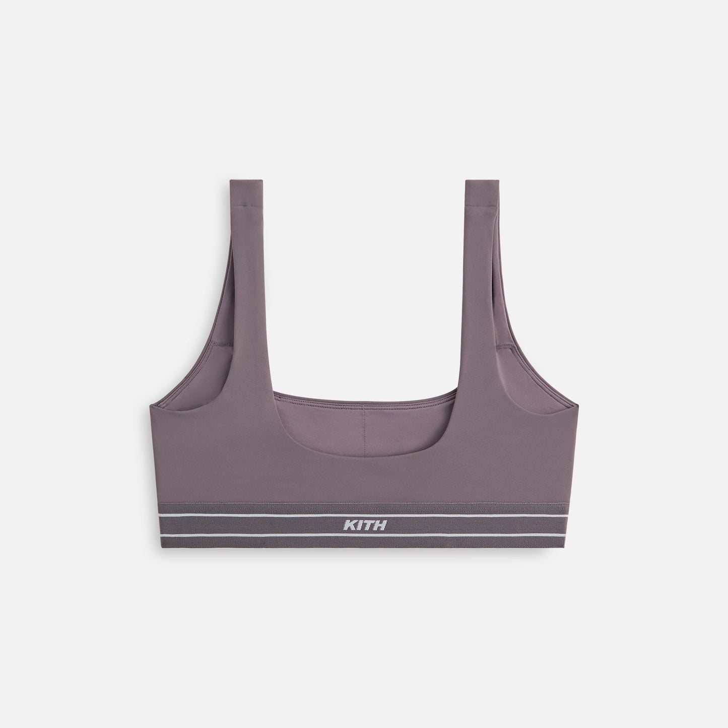 Women Kith Kith Women Elle U-Neck Active Bra - Thunder