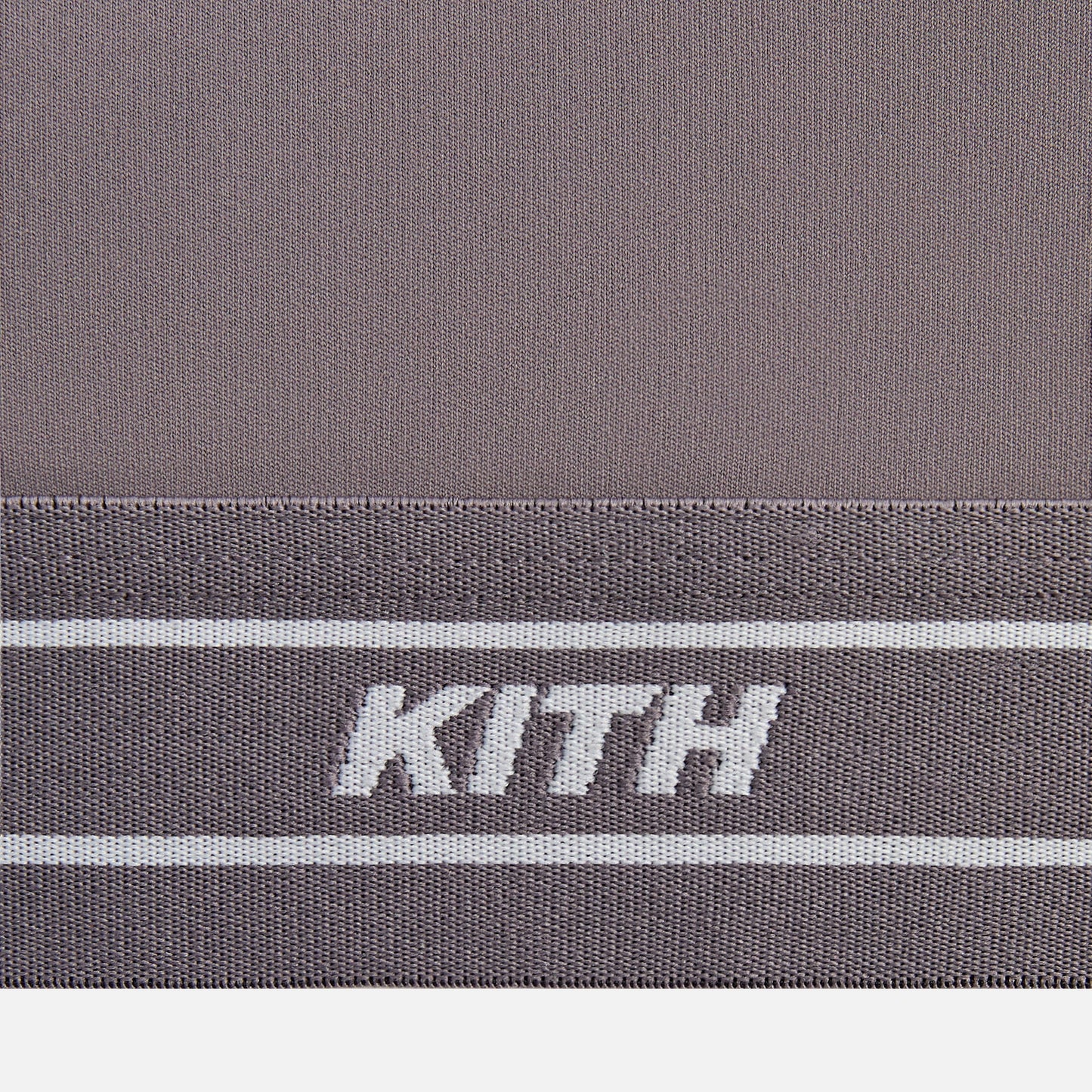 Women Kith Kith Women Elle U-Neck Active Bra - Thunder