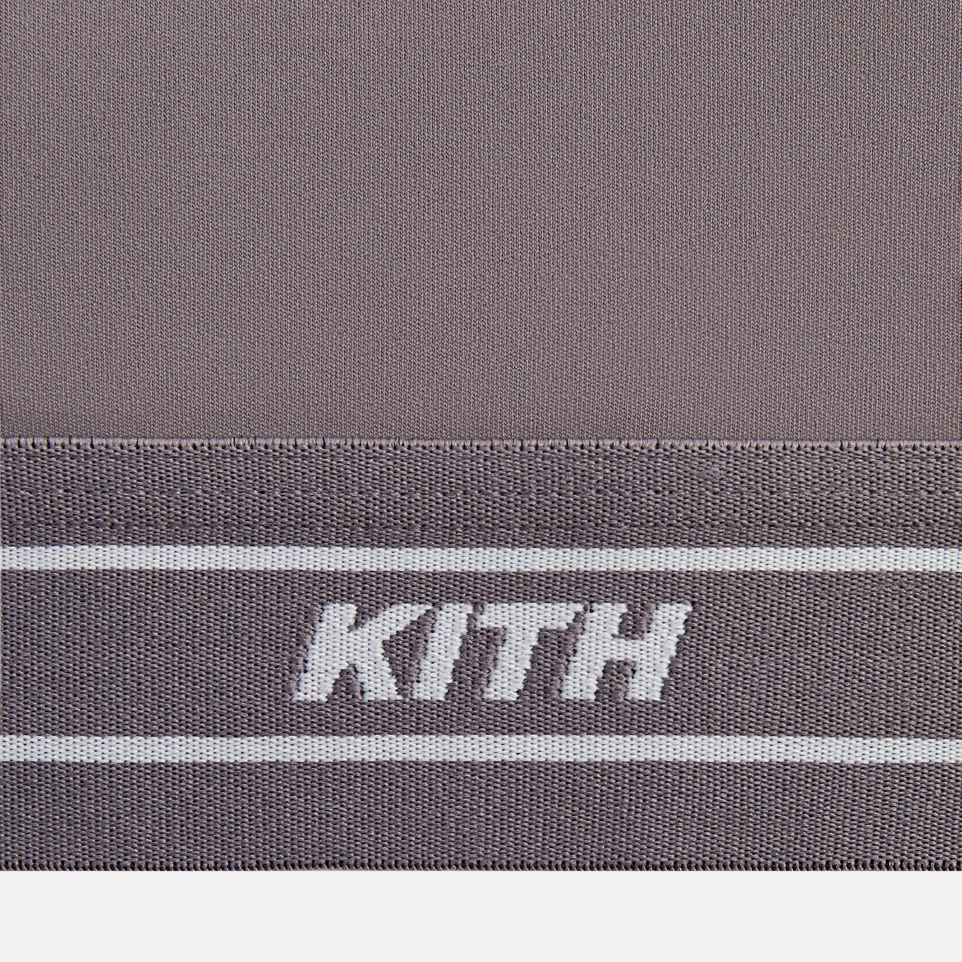 Women Kith Kith Women Elle U-Neck Active Bra - Thunder