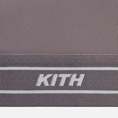 Women Kith Kith Women Elle U-Neck Active Bra - Thunder