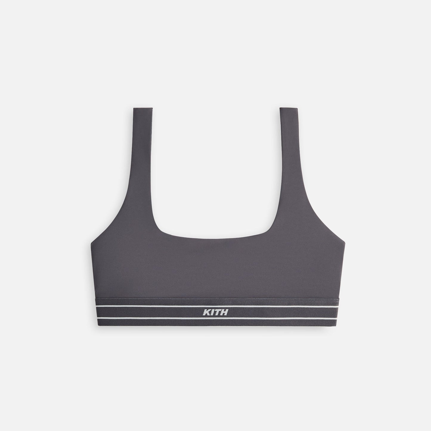 Women Kith Kith Women Elle U-Neck Active Bra - Gotham