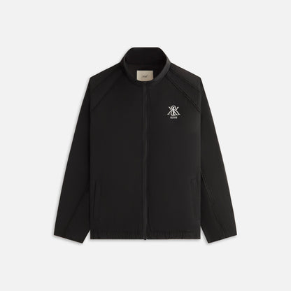 Women Kith Kith Women Azariah Seamed Track Jacket - Black