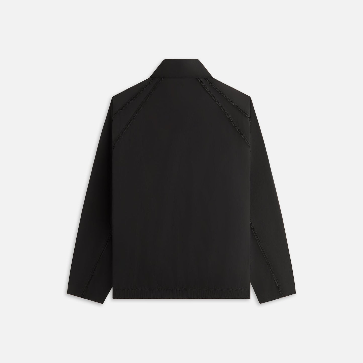 Women Kith Kith Women Azariah Seamed Track Jacket - Black