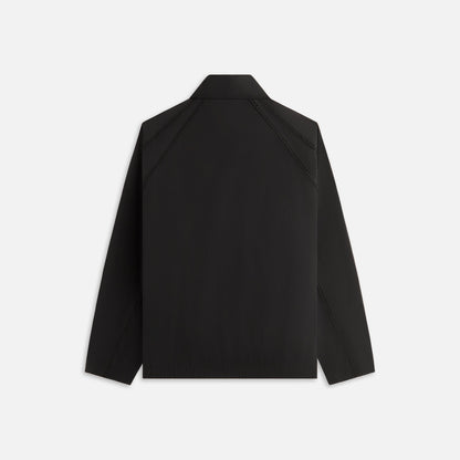 Women Kith Kith Women Azariah Seamed Track Jacket - Black