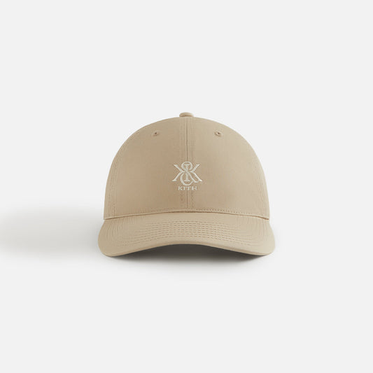 Women Kith Kith Women Crest Embroidered Classic Cap - Venture