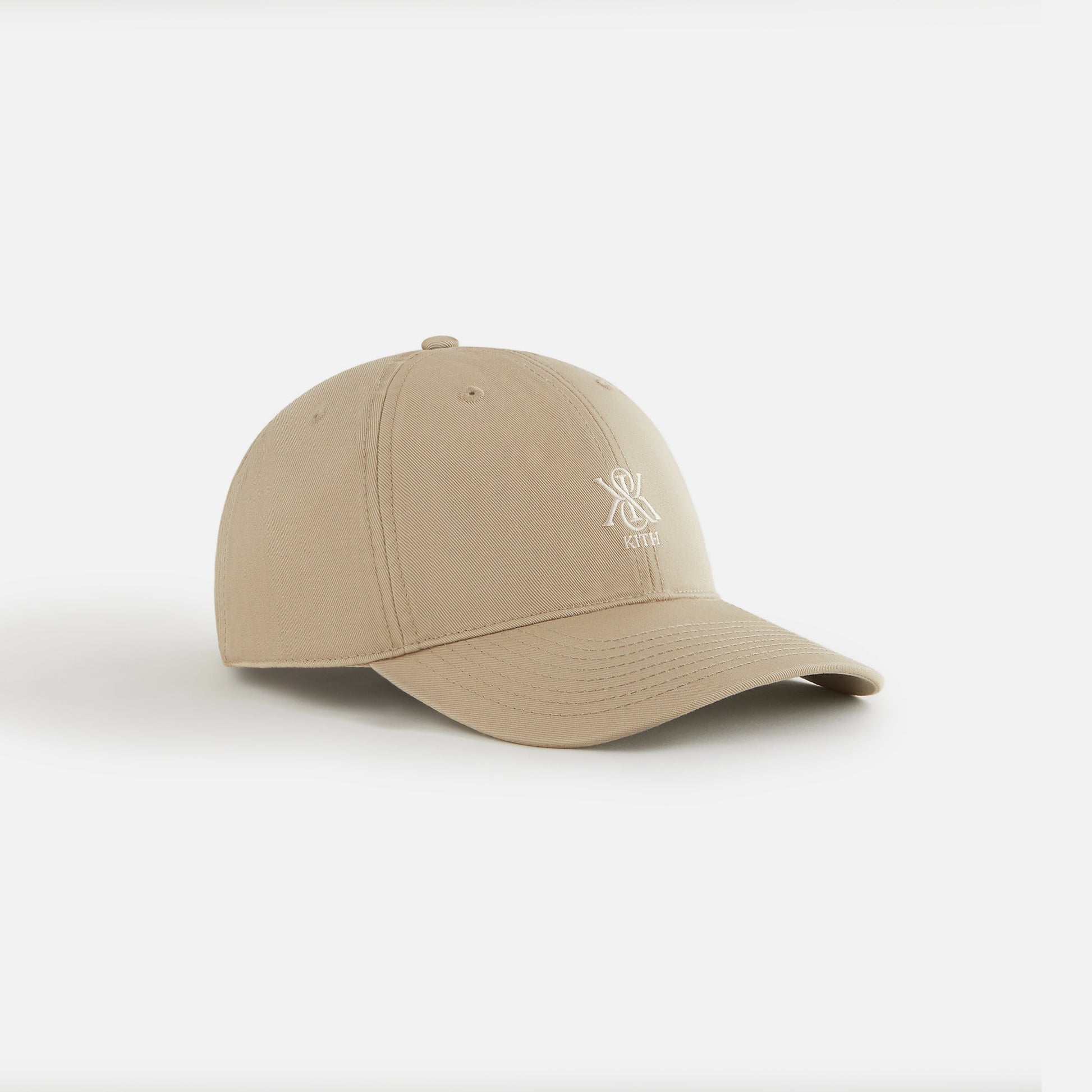 Women Kith Kith Women Crest Embroidered Classic Cap - Venture