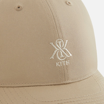 Women Kith Kith Women Crest Embroidered Classic Cap - Venture