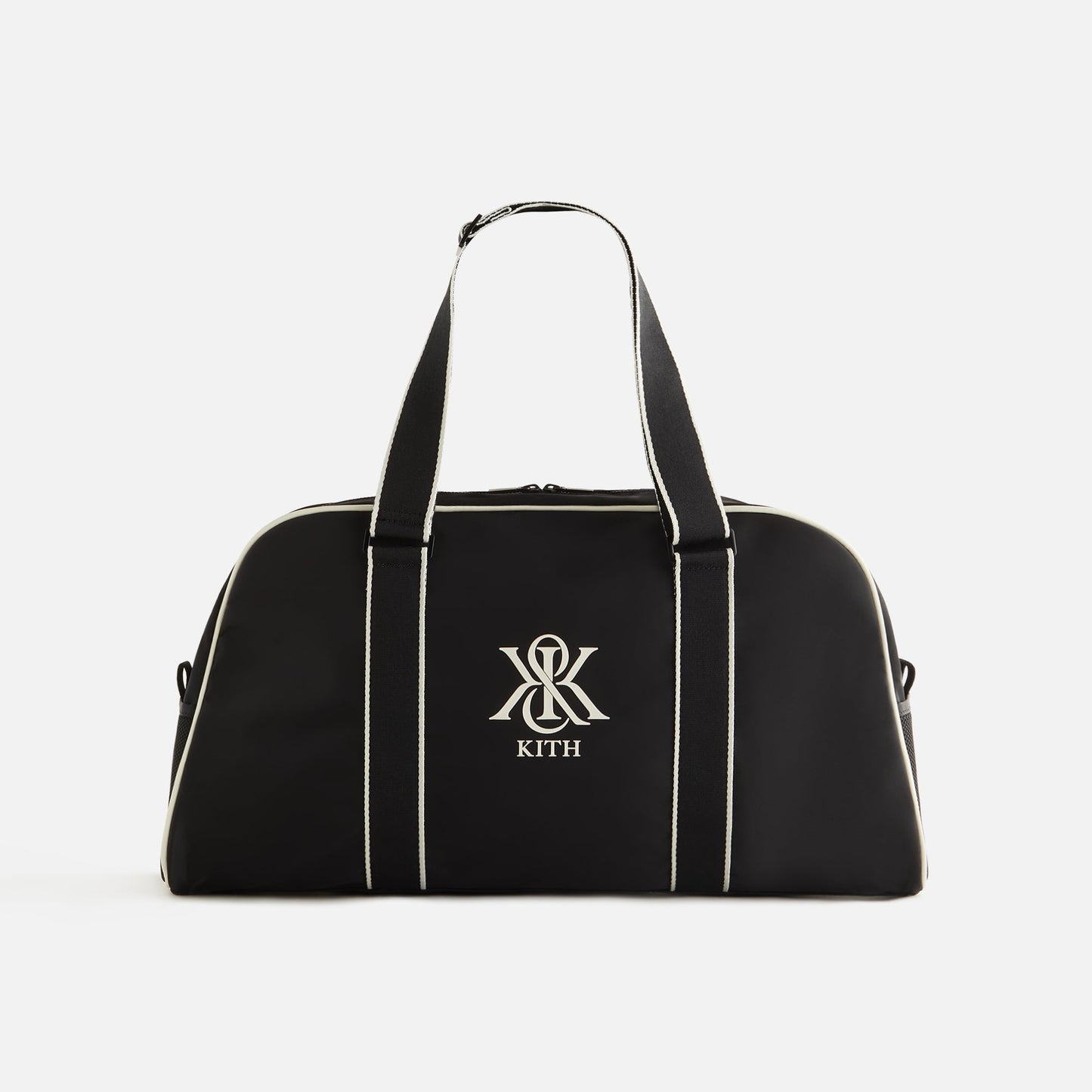 Women Kith Kith Women Duffle Bag - Black
