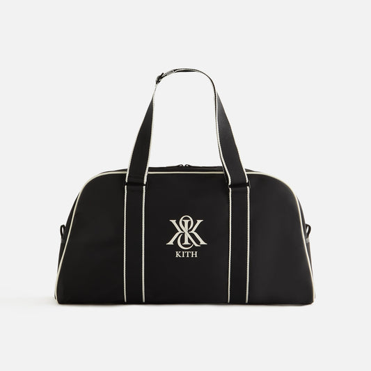 Women Kith Kith Women Duffle Bag - Black