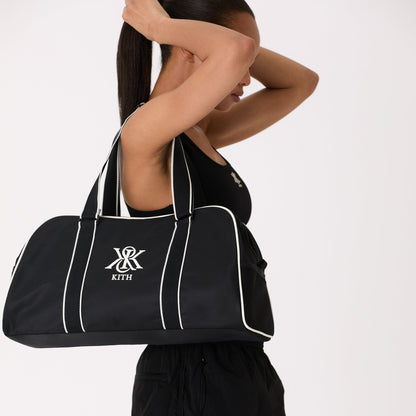 Women Kith Kith Women Duffle Bag - Black
