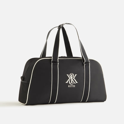 Women Kith Kith Women Duffle Bag - Black